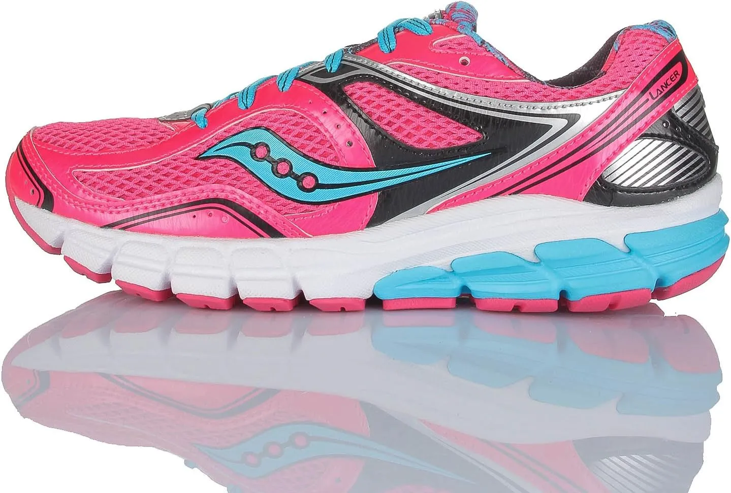 Saucony Women's Lancer Running Shoe