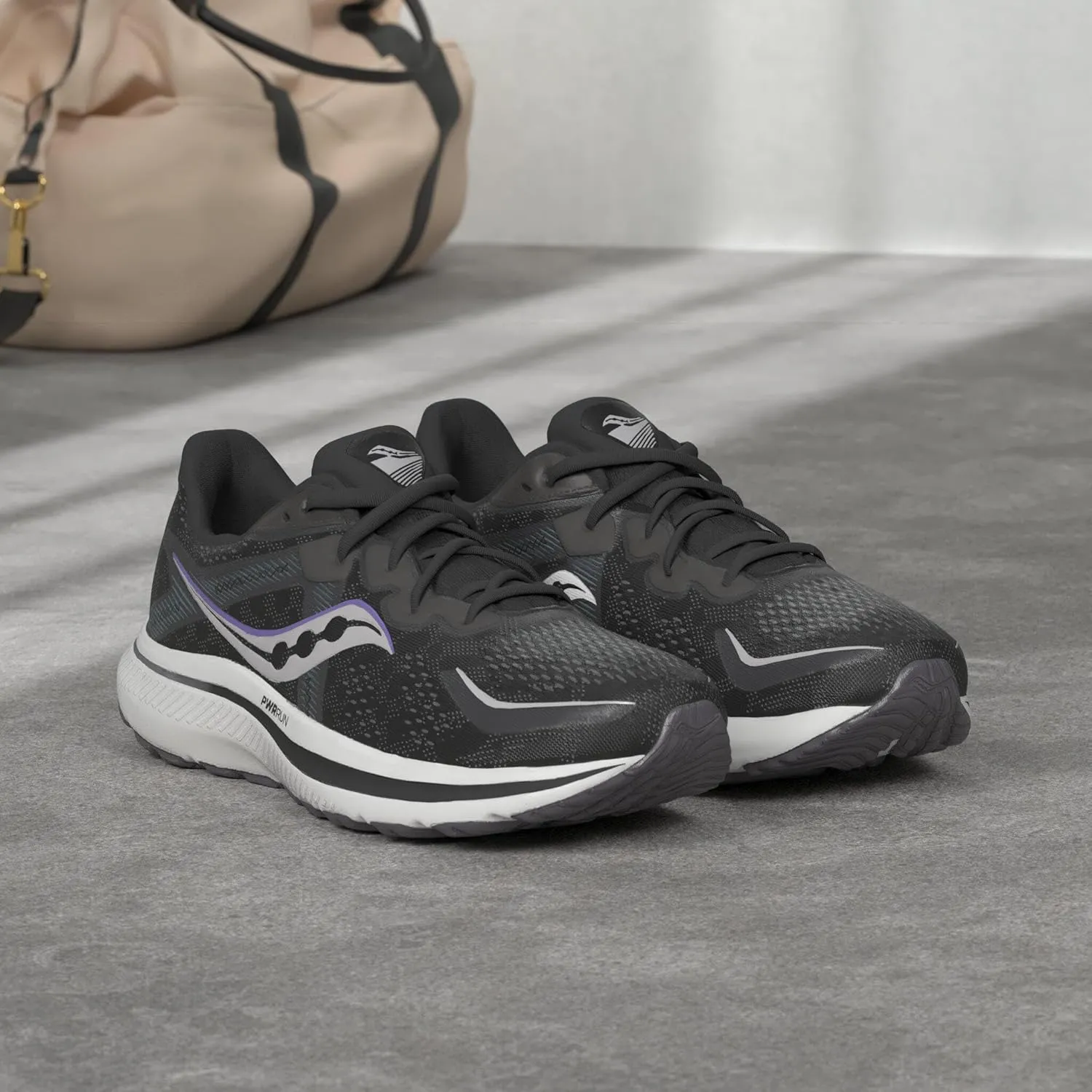 Saucony Women's Omni 20 Running Shoe
