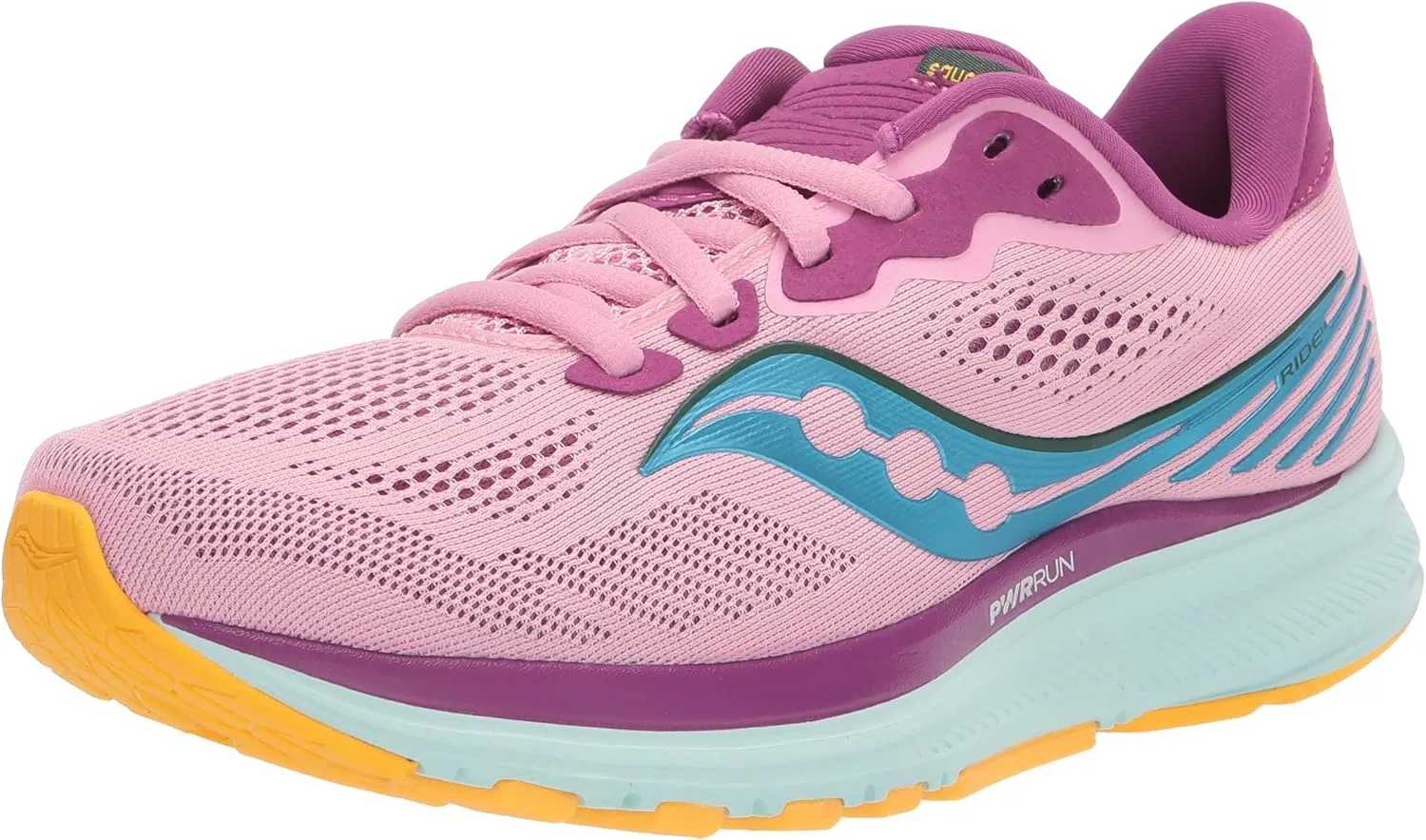 Saucony Women's Ride 14 Running Shoe