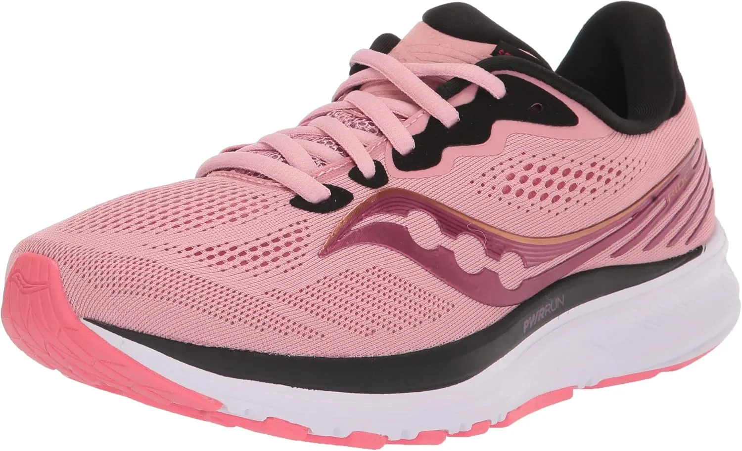 Saucony Women's Ride 14 Running Shoe