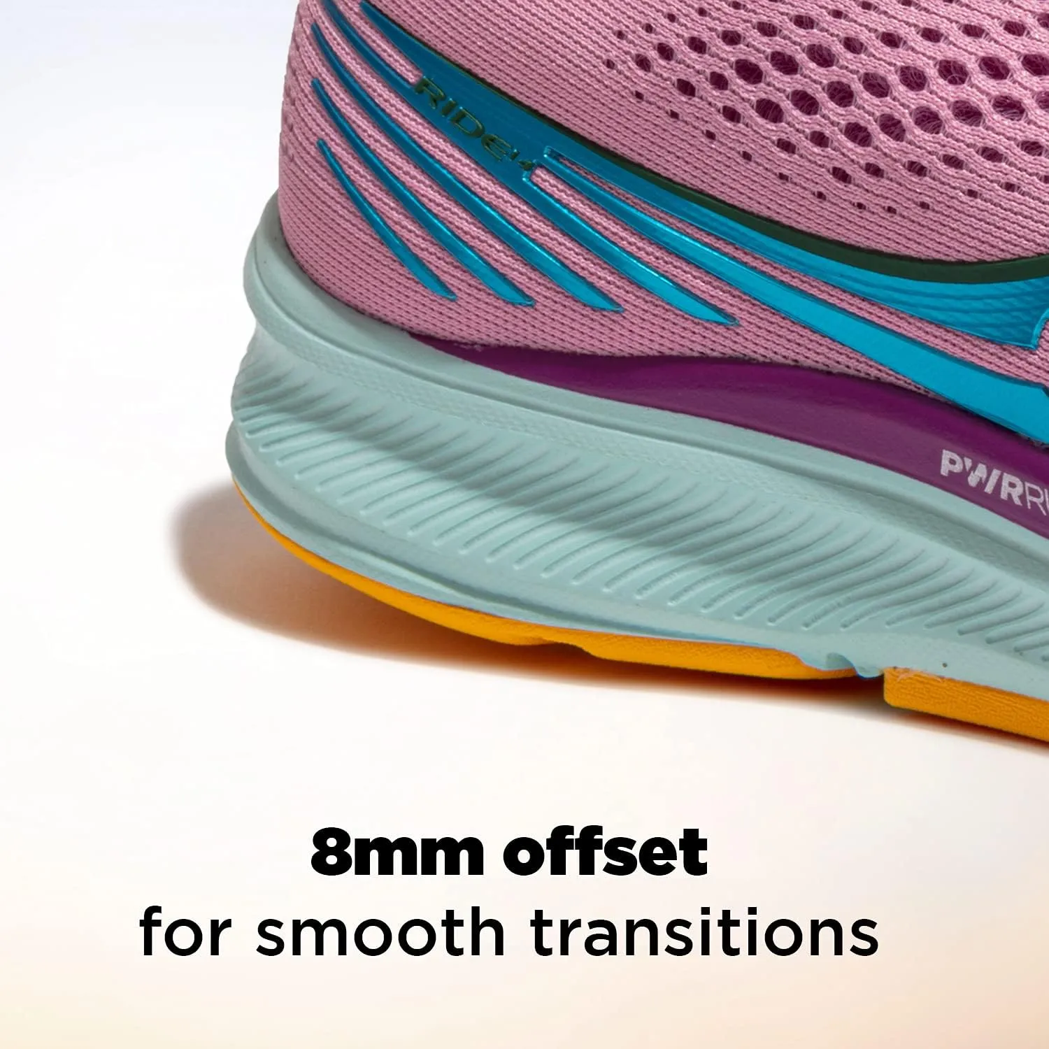 Saucony Women's Ride 14 Running Shoe