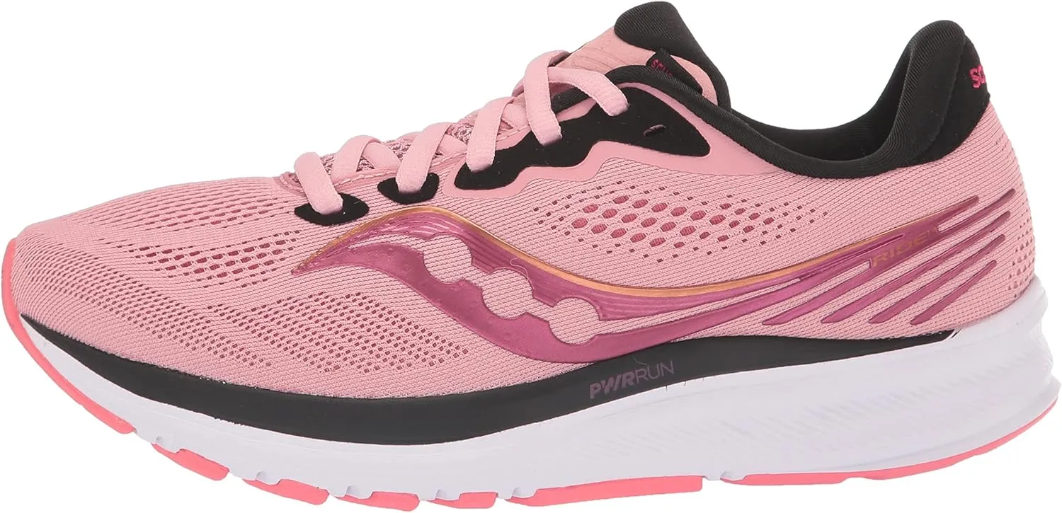 Saucony Women's Ride 14 Running Shoe