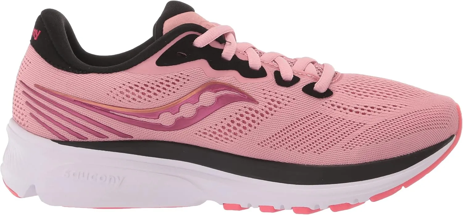 Saucony Women's Ride 14 Running Shoe