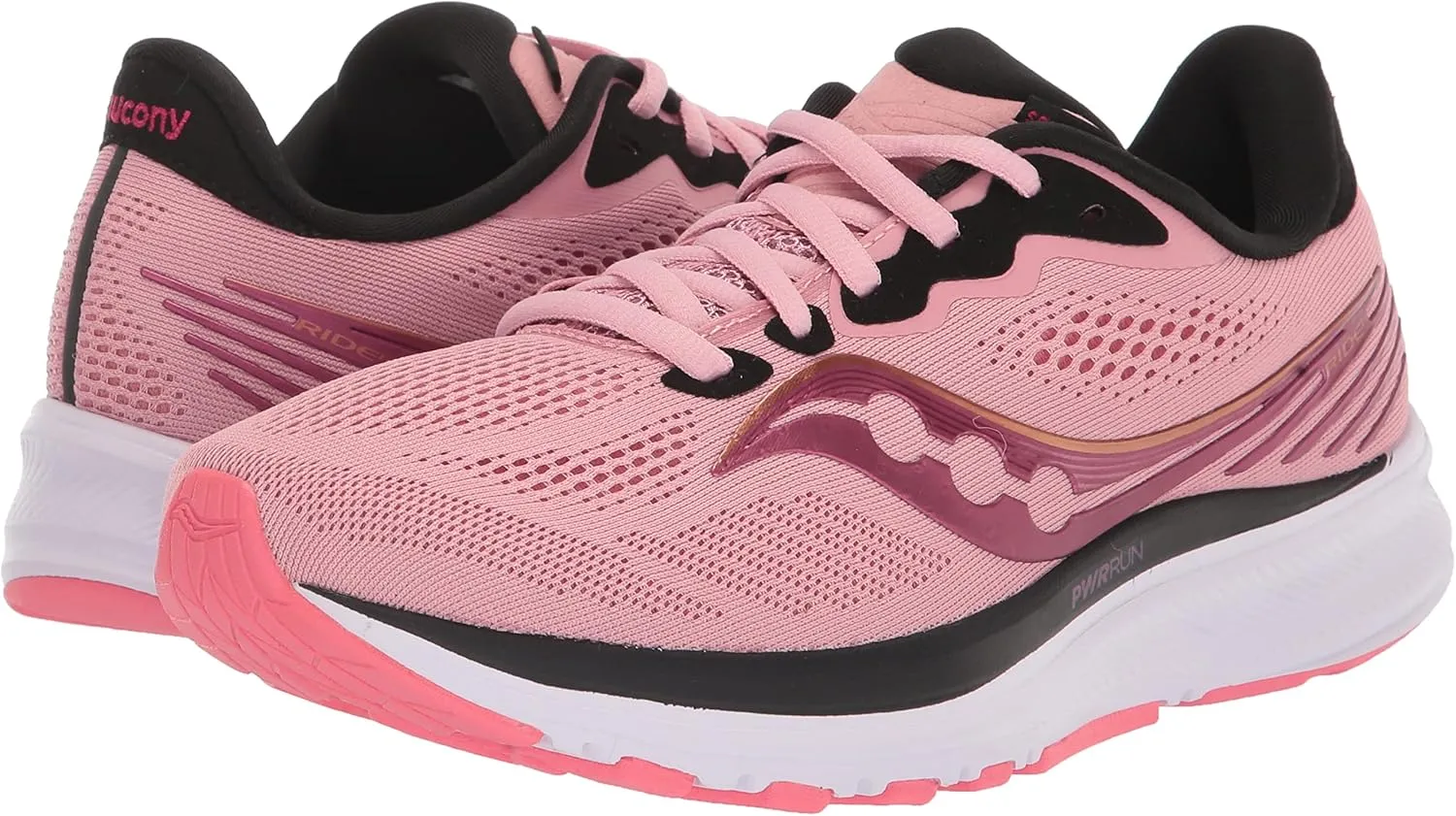 Saucony Women's Ride 14 Running Shoe