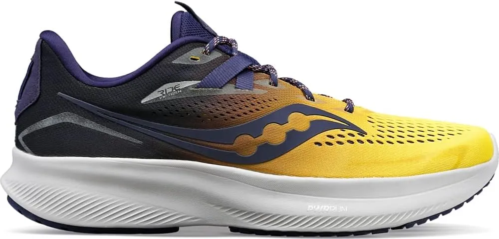 Saucony Women's Ride 15 Running Shoe