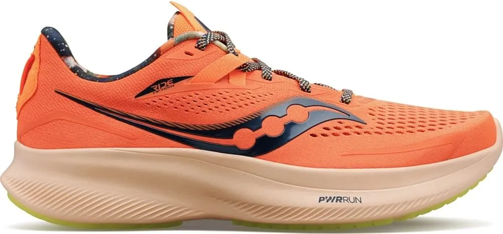 Saucony Women's Ride 15 Running Shoe