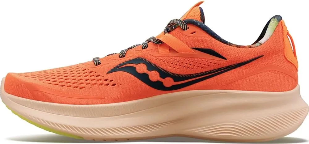 Saucony Women's Ride 15 Running Shoe