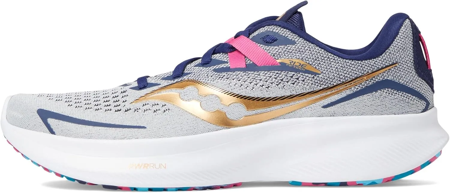 Saucony Women's Ride 15 Running Shoe