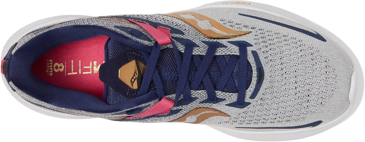 Saucony Women's Ride 15 Running Shoe