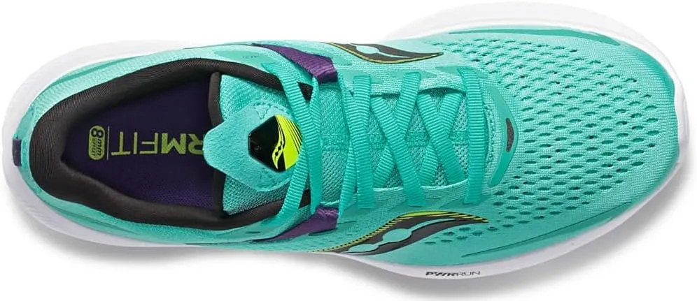 Saucony Women's Ride 15 Running Shoe