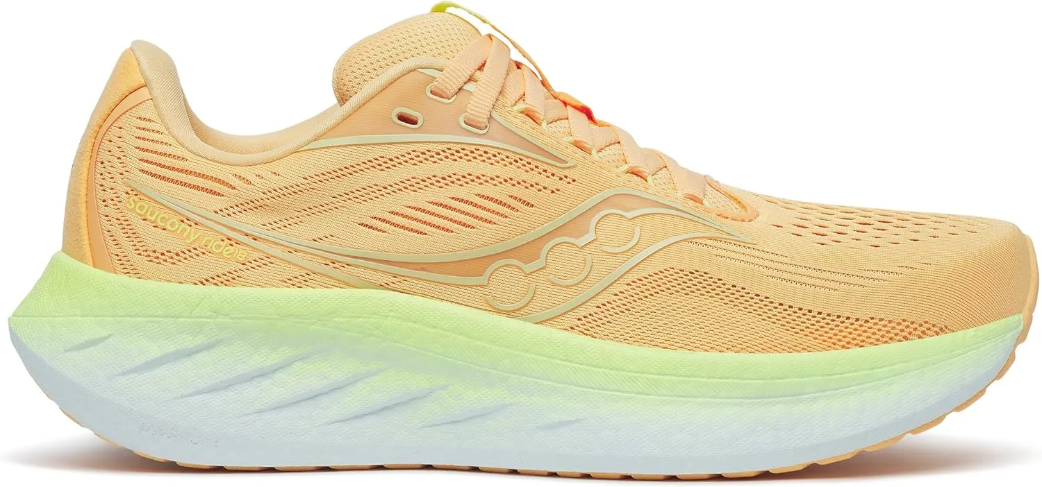 Saucony Women's, Ride 18 Running Shoe