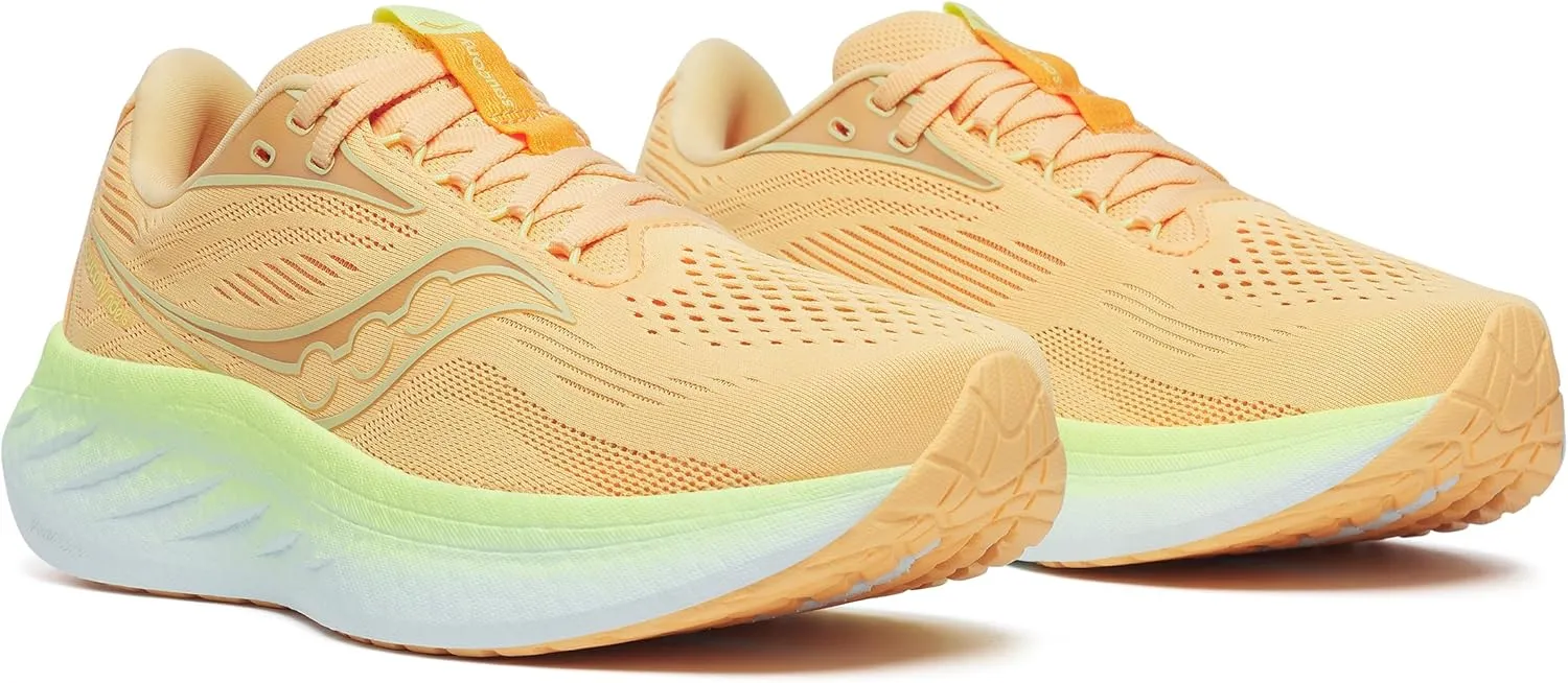 Saucony Women's, Ride 18 Running Shoe