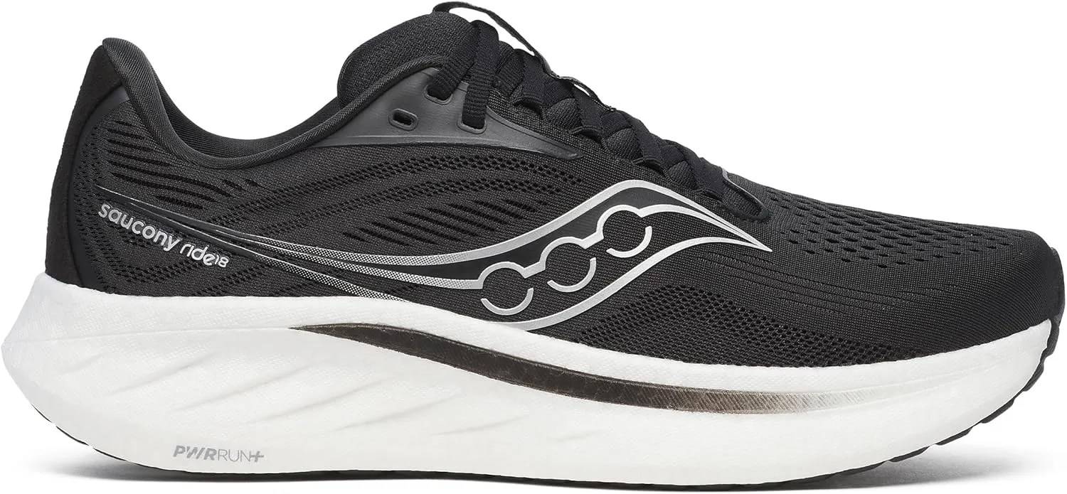 Saucony Women's, Ride 18 Running Shoe
