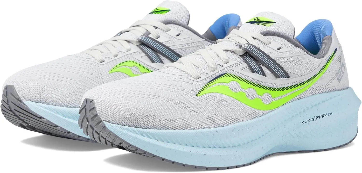 Saucony Women's Triumph 20 Running Shoe