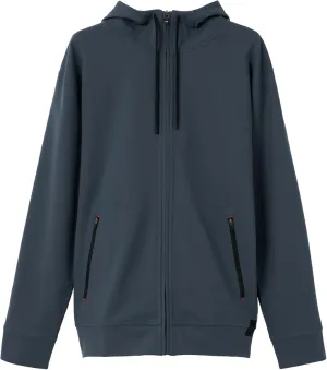 SAXX Underwear Co. Men's Trailzer Full Zip Hoodie, Core