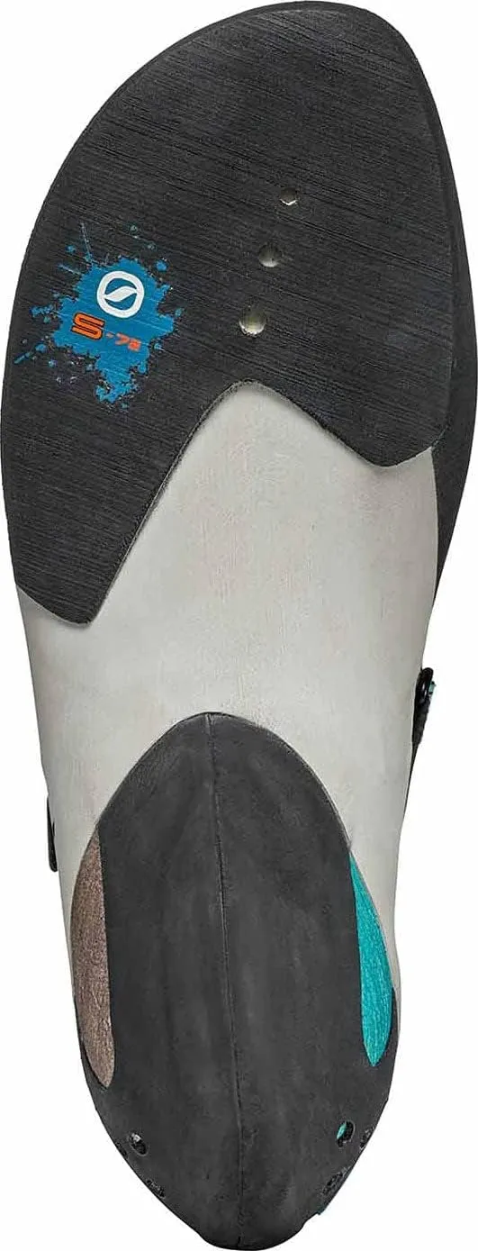 SCARPA Women's Veloce Rock Climbing Shoes for Gym Climbing - Low-Volume, Women's Specific Fit