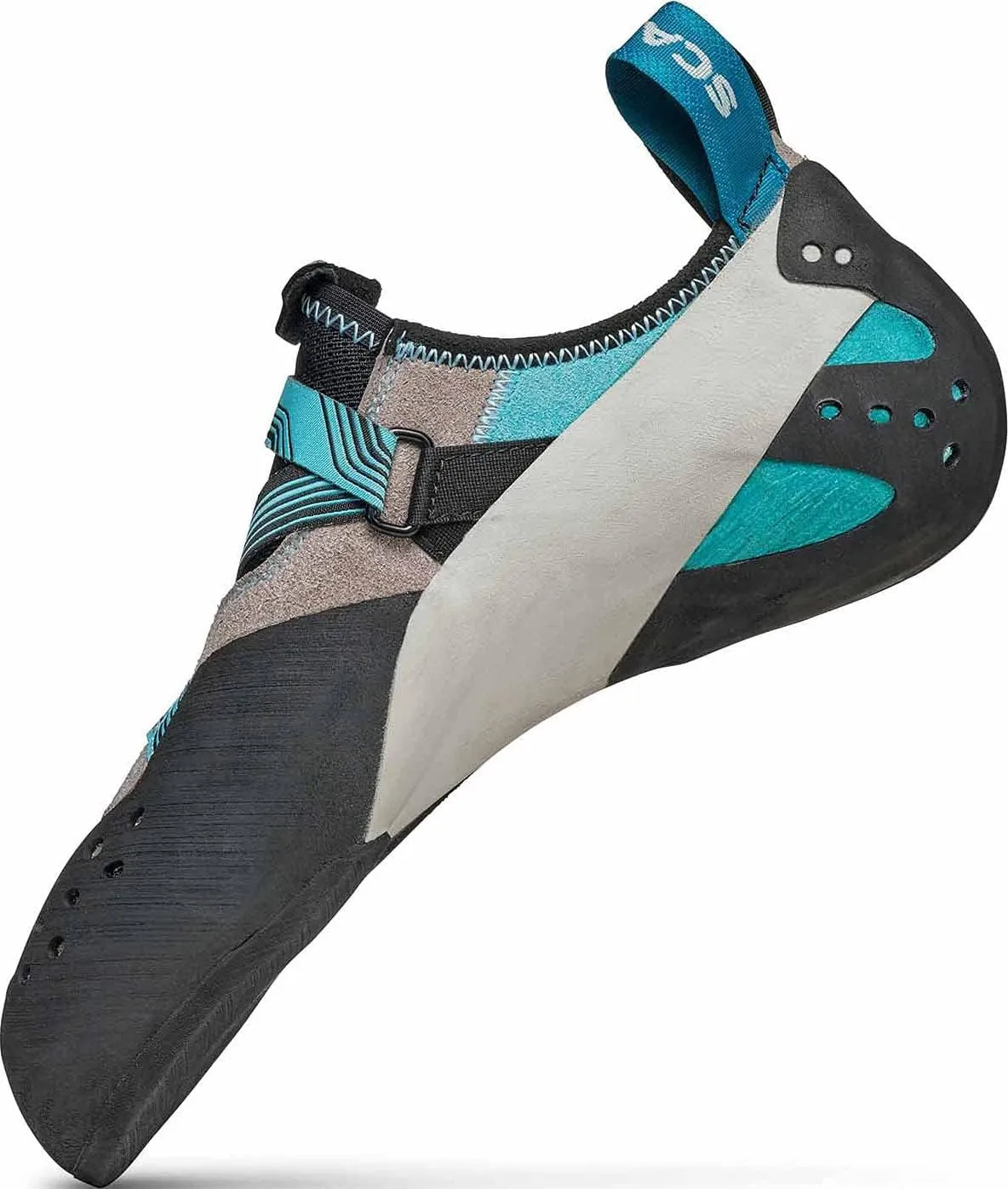 SCARPA Women's Veloce Rock Climbing Shoes for Gym Climbing - Low-Volume, Women's Specific Fit