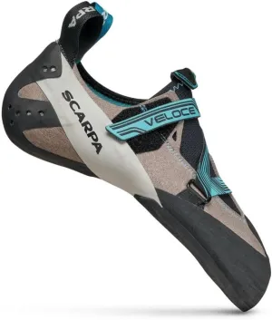 SCARPA Women's Veloce Rock Climbing Shoes for Gym Climbing - Low-Volume, Women's Specific Fit