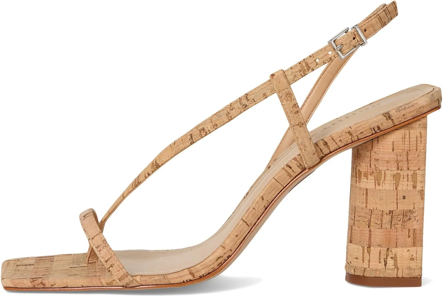 SCHUTZ Women's Heloise Block Sandal
