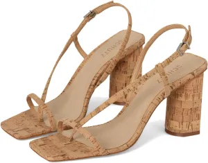 SCHUTZ Women's Heloise Block Sandal