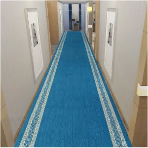 Self-Adhesive Stair Pads, Full Roll Stair Treads Carpet, Home Step Protectors, Anti-Skid Staircase Decoration Rug for Children Elders Pets, Step Floor Mat (Color : Width: 130CM, Size : 8M)
