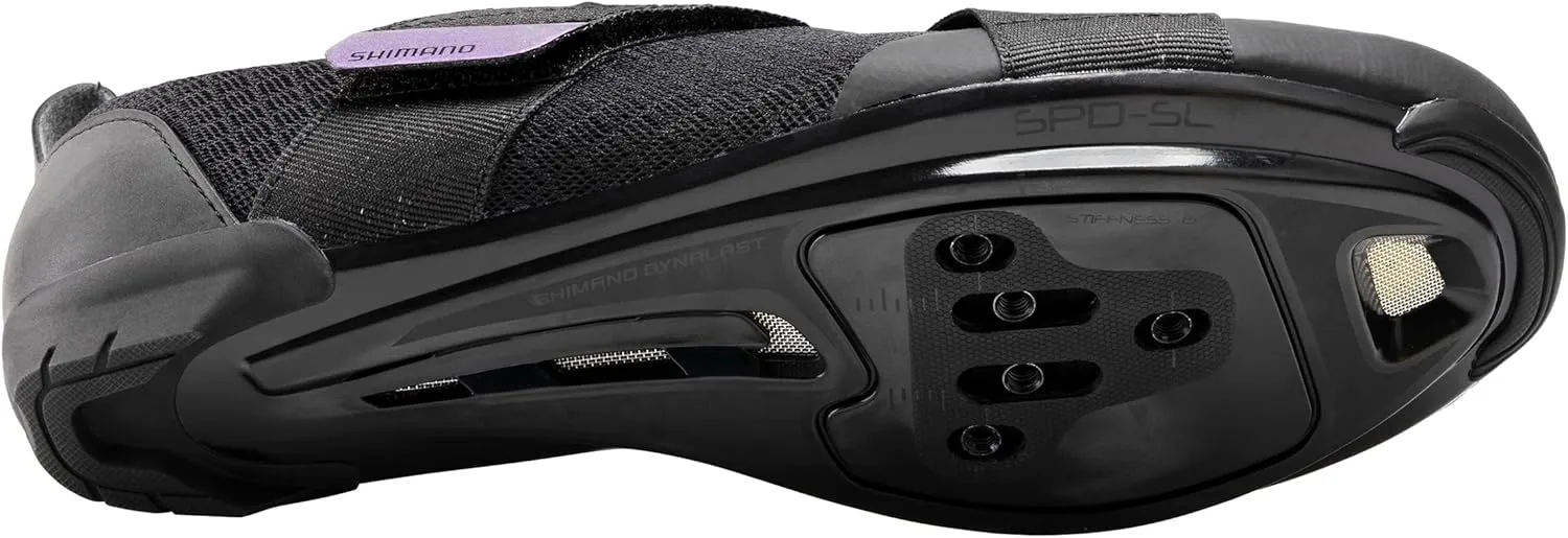 SHIMANO SH-IC100 High Performance Indoor Cycling Shoe
