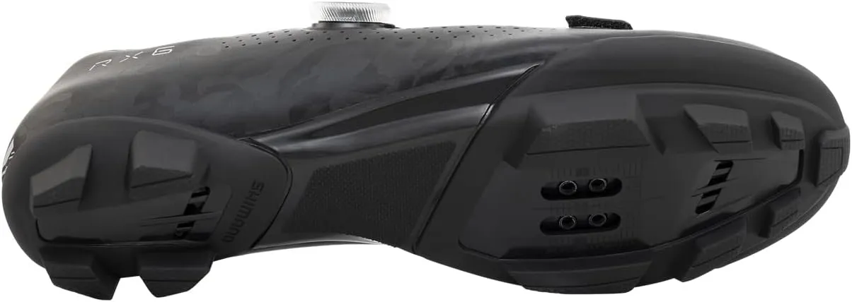 SHIMANO SH-RX600 Men’s Versatile Gravel Cycling Shoe