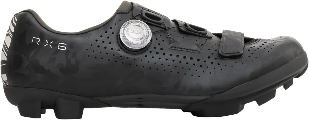 SHIMANO SH-RX600 Men’s Versatile Gravel Cycling Shoe