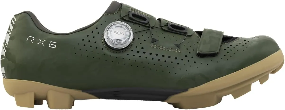 SHIMANO SH-RX600 Men’s Versatile Gravel Cycling Shoe