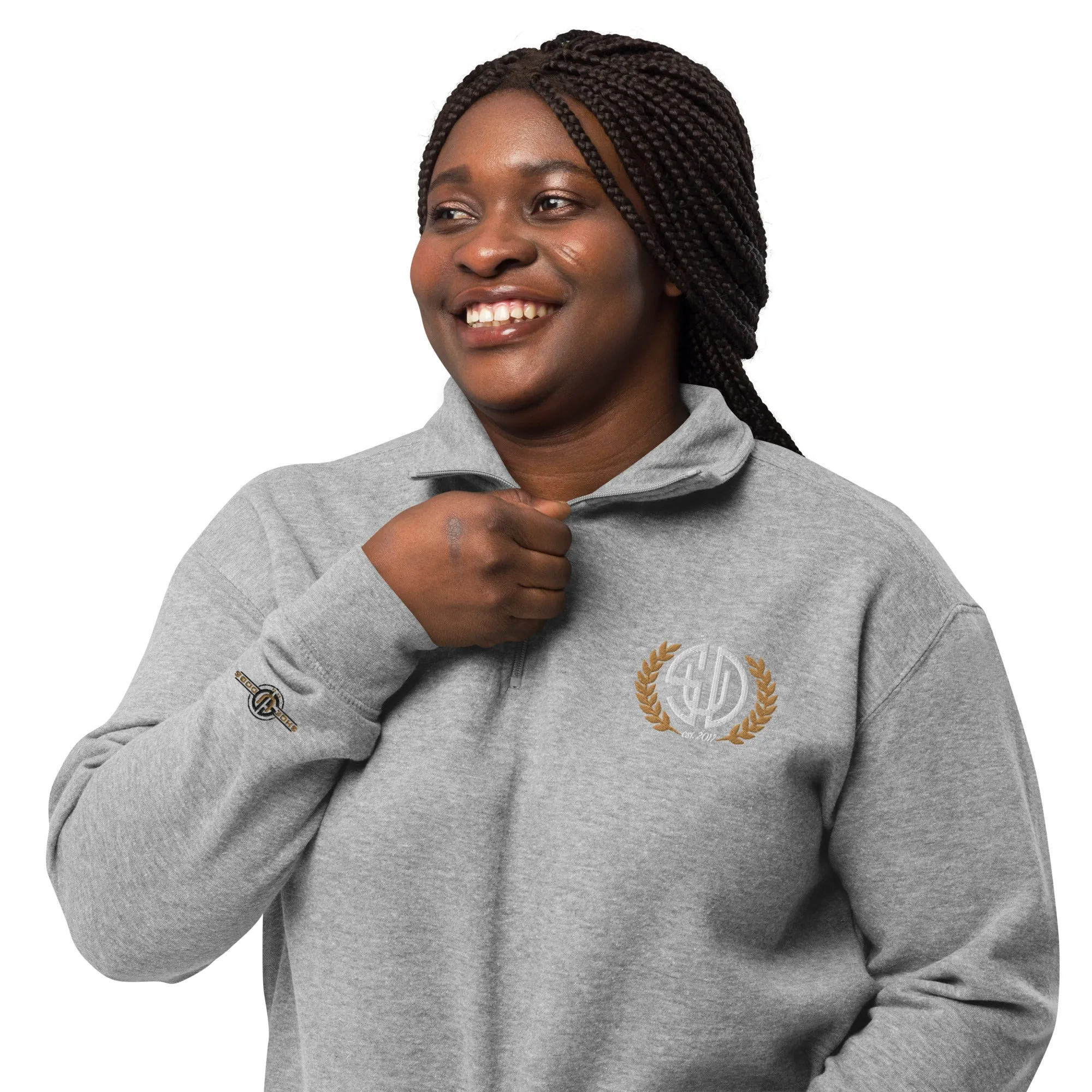 Shoe Dogs United™️ Collegiate Collection - Unisex fleece pullover