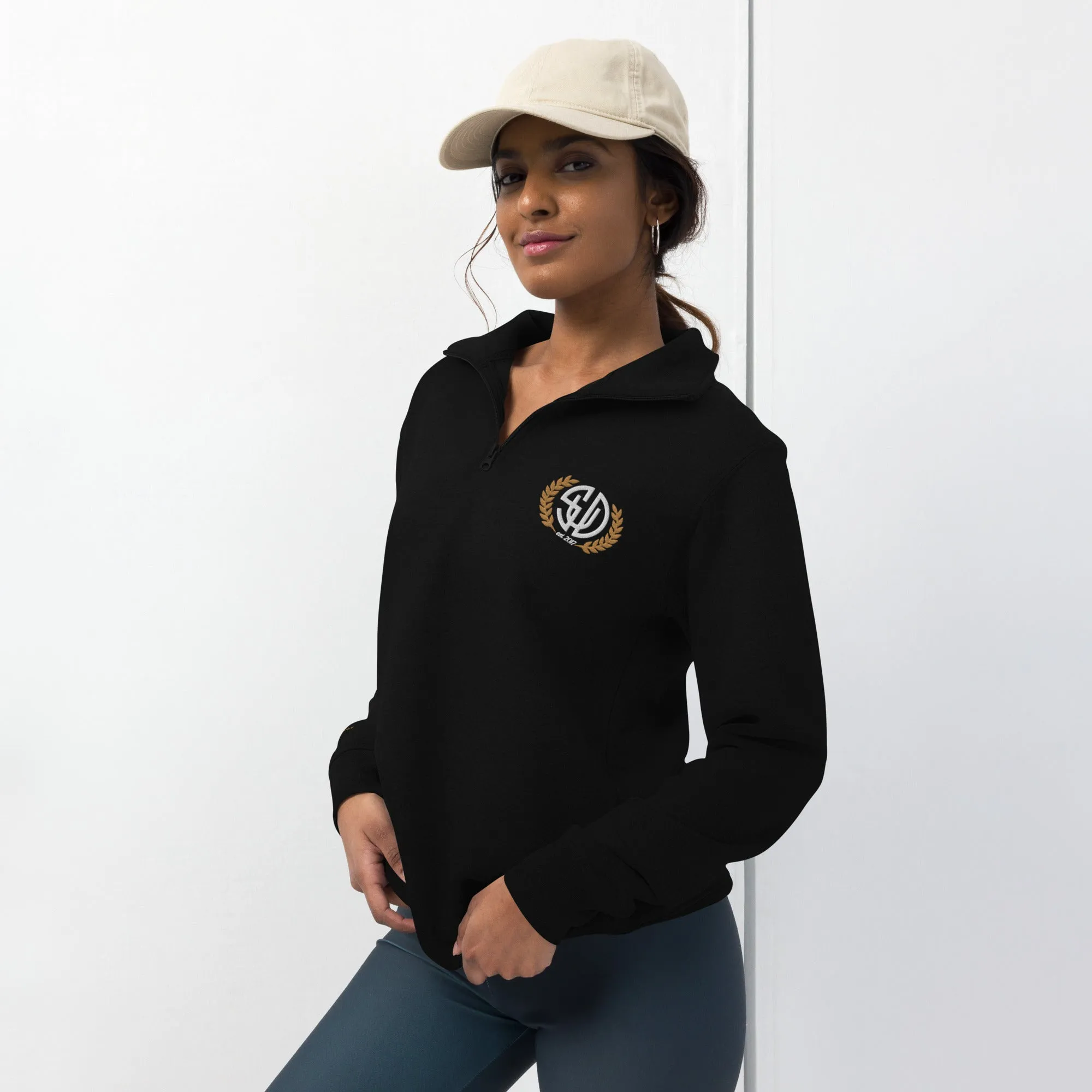 Shoe Dogs United™️ Collegiate Collection - Unisex fleece pullover
