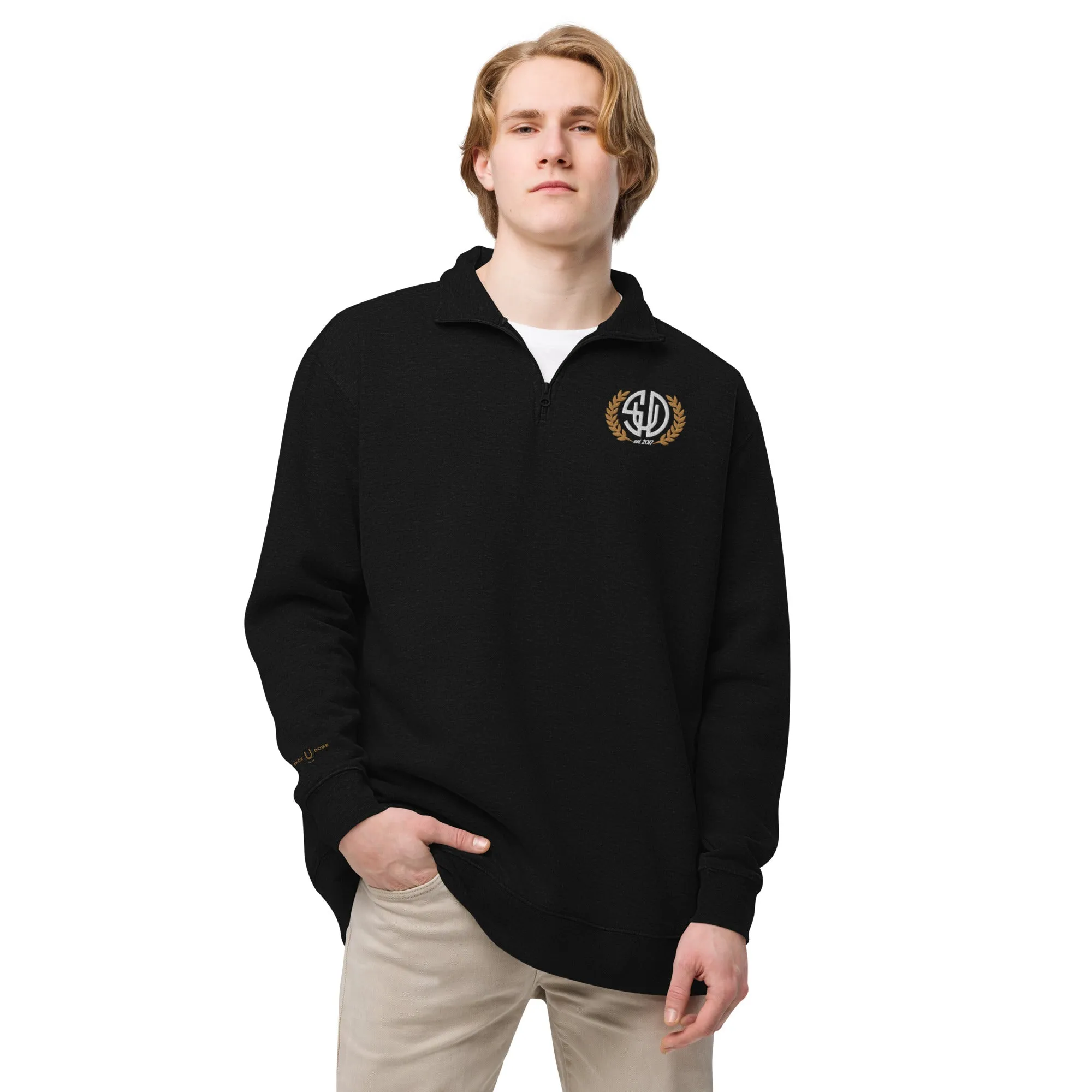 Shoe Dogs United™️ Collegiate Collection - Unisex fleece pullover