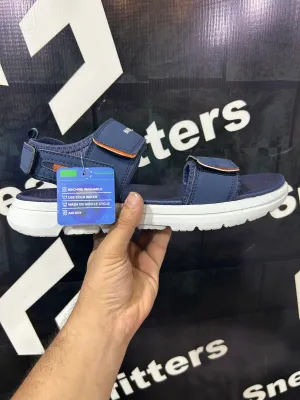 SK - Sandal - D7 - Navy