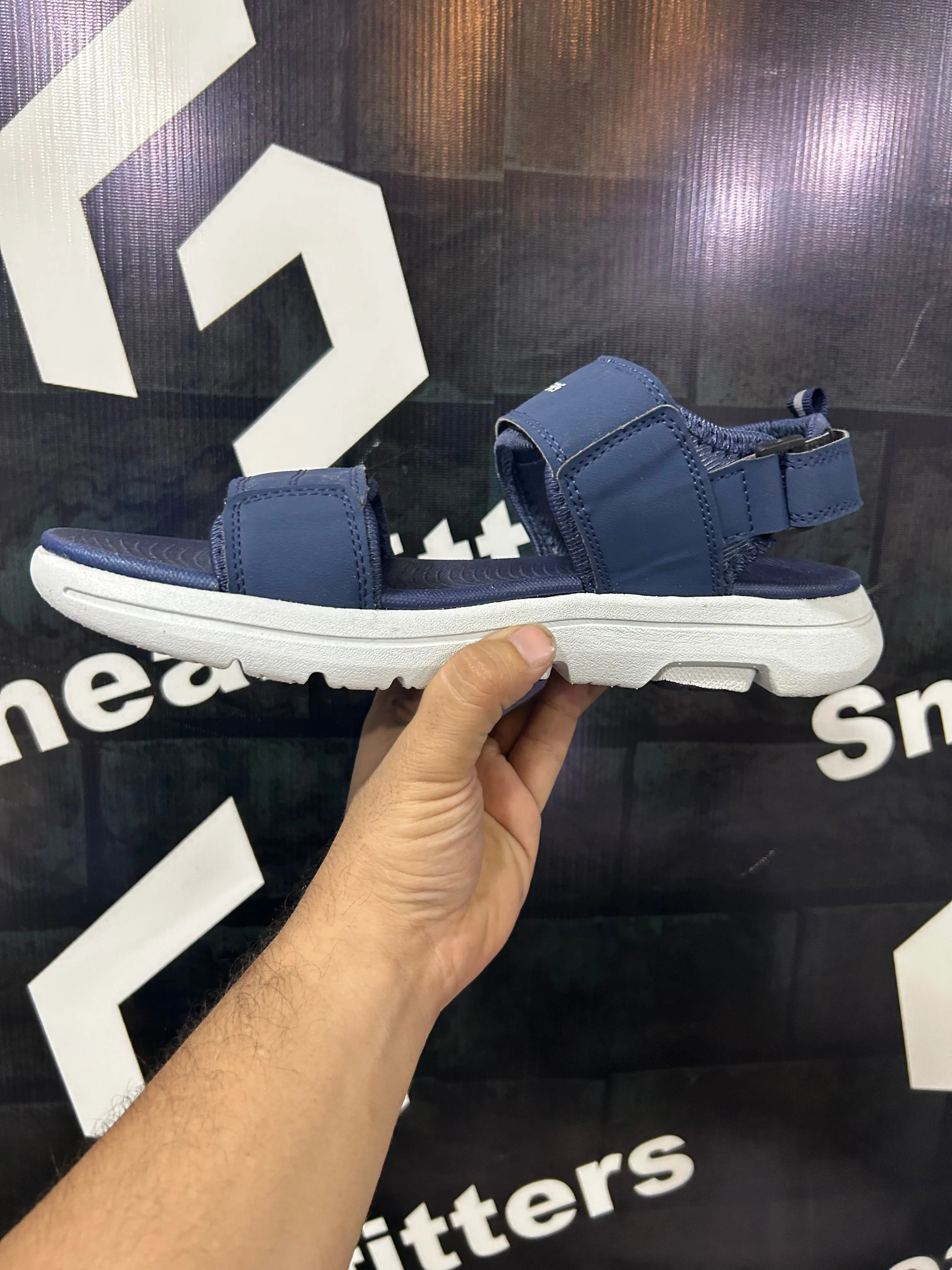 SK - Sandal - D7 - Navy