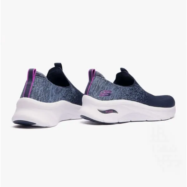 Skechers 149684/NVY ARCH FIT D'LUX-KEY JOURNEY Womens Trainers Navy