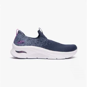 Skechers 149684/NVY ARCH FIT D'LUX-KEY JOURNEY Womens Trainers Navy