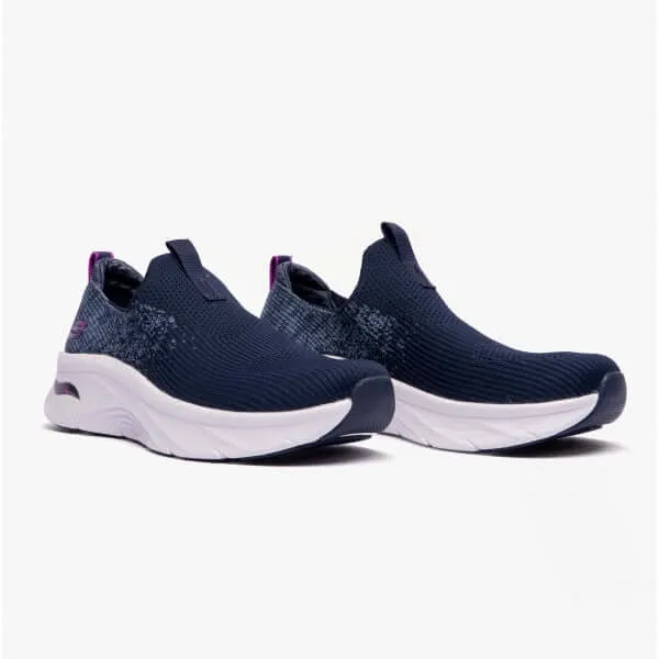 Skechers 149684/NVY ARCH FIT D'LUX-KEY JOURNEY Womens Trainers Navy