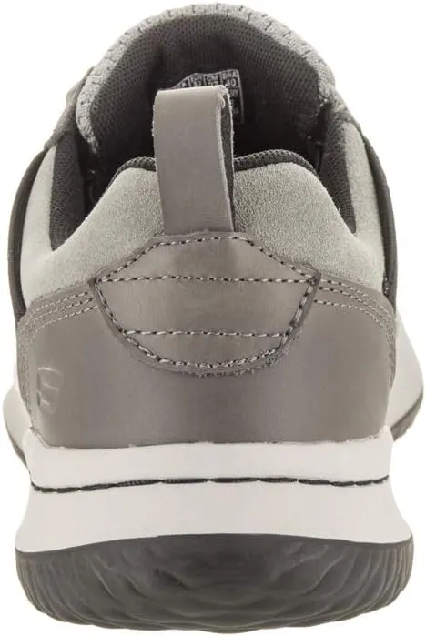 Skechers for Work Men's Synergy Ekron Alloy Toe Work Shoe