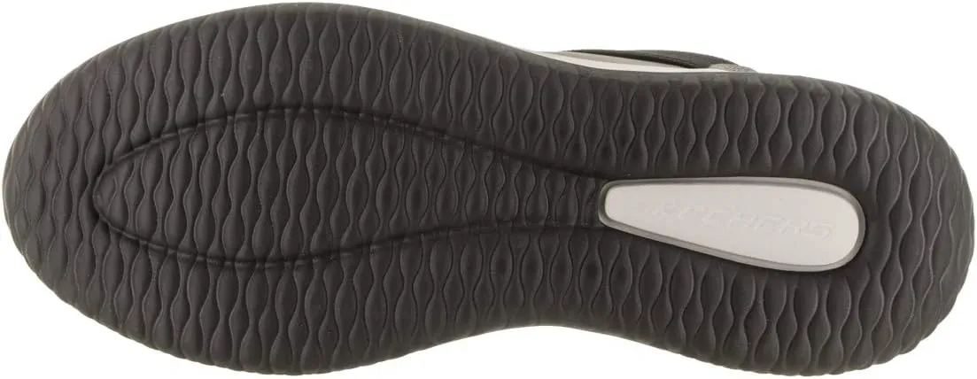 Skechers for Work Men's Synergy Ekron Alloy Toe Work Shoe