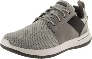 Skechers for Work Men's Synergy Ekron Alloy Toe Work Shoe