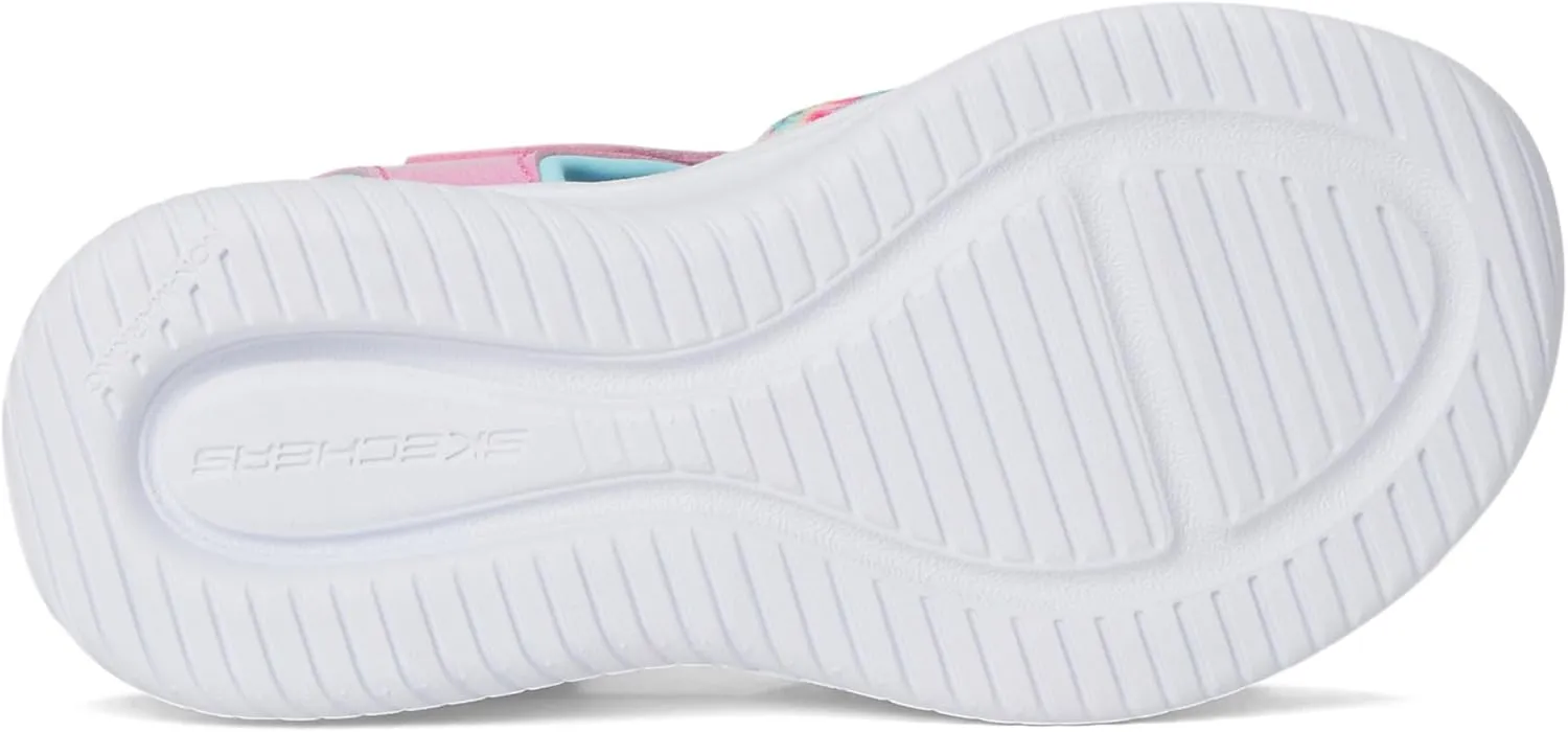 Skechers Kid's Jumpsters Sandal - Tie Dye Bf Shoes