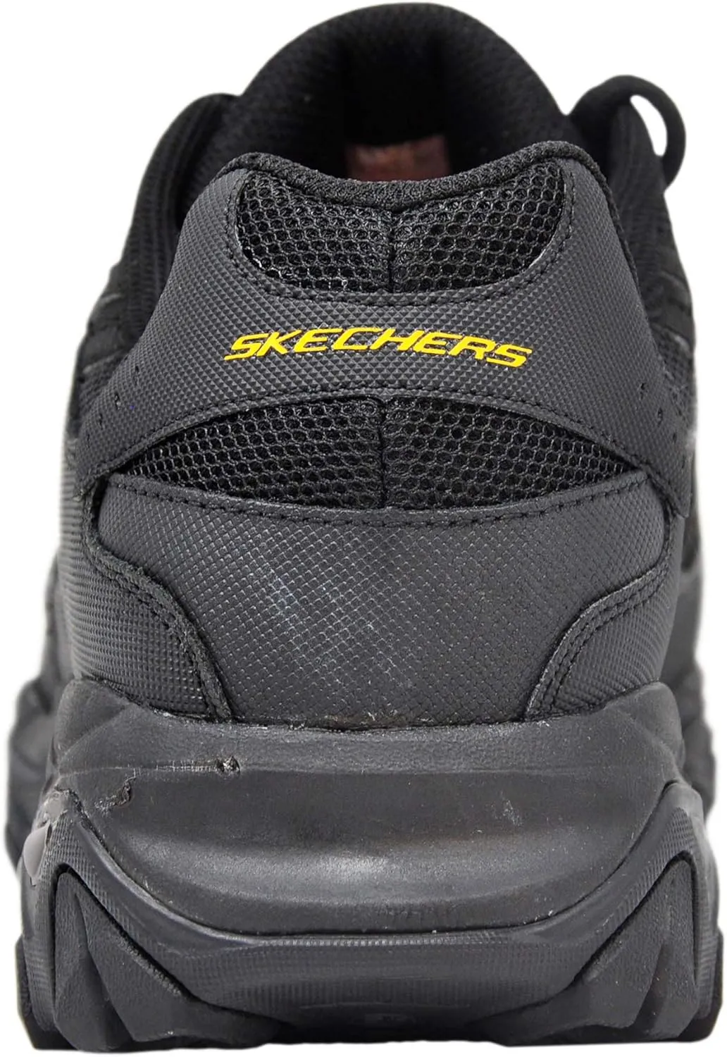 Skechers Men's Cankton Steel Toe Construction Shoe