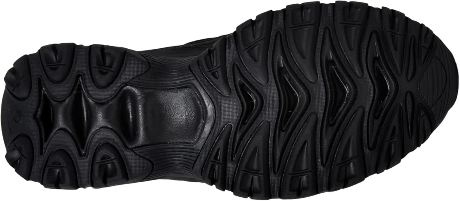 Skechers Men's Cankton Steel Toe Construction Shoe