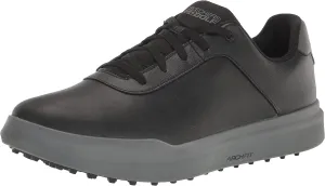 Skechers Men's Drive 5 Lx Arch Relaxed Fit Spikeless Waterproof Golf Shoe Sneaker