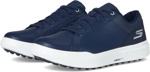 Skechers Men's Drive 6 Arch Leather Relaxed Fit Spikeless Golf Shoe Sneaker