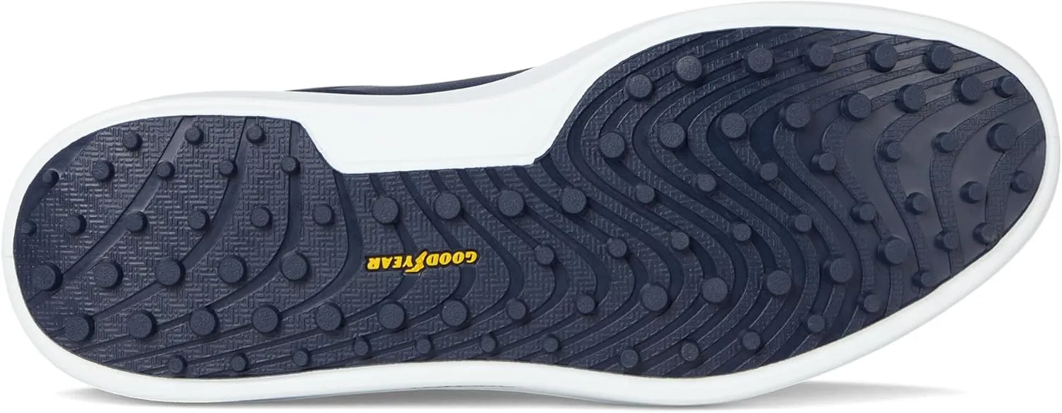 Skechers Men's Drive 6 Arch Leather Relaxed Fit Spikeless Golf Shoe Sneaker