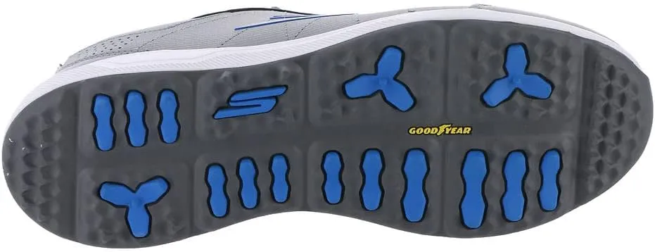 Skechers Men's Go Golf Prime Relaxed Fit Spikeless Golf Shoe