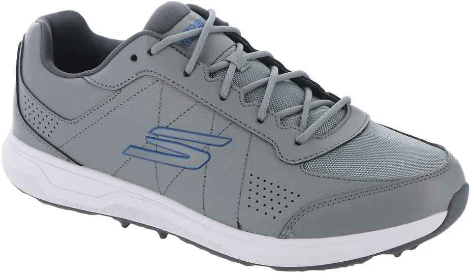 Skechers Men's Go Golf Prime Relaxed Fit Spikeless Golf Shoe