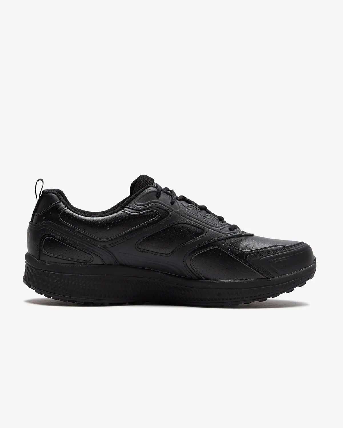 Skechers Men's Go Run Consistent-Leather Cross-Training Tennis Shoe Sneaker with Air Cooled Foam