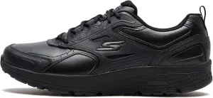 Skechers Men's Go Run Consistent-Leather Cross-Training Tennis Shoe Sneaker with Air Cooled Foam